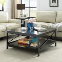 Oxford Living Room Collection Coffee Table