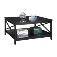 Oxford Living Room Collection Coffee Table