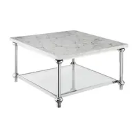 Roman Living Room Collection Coffee Table