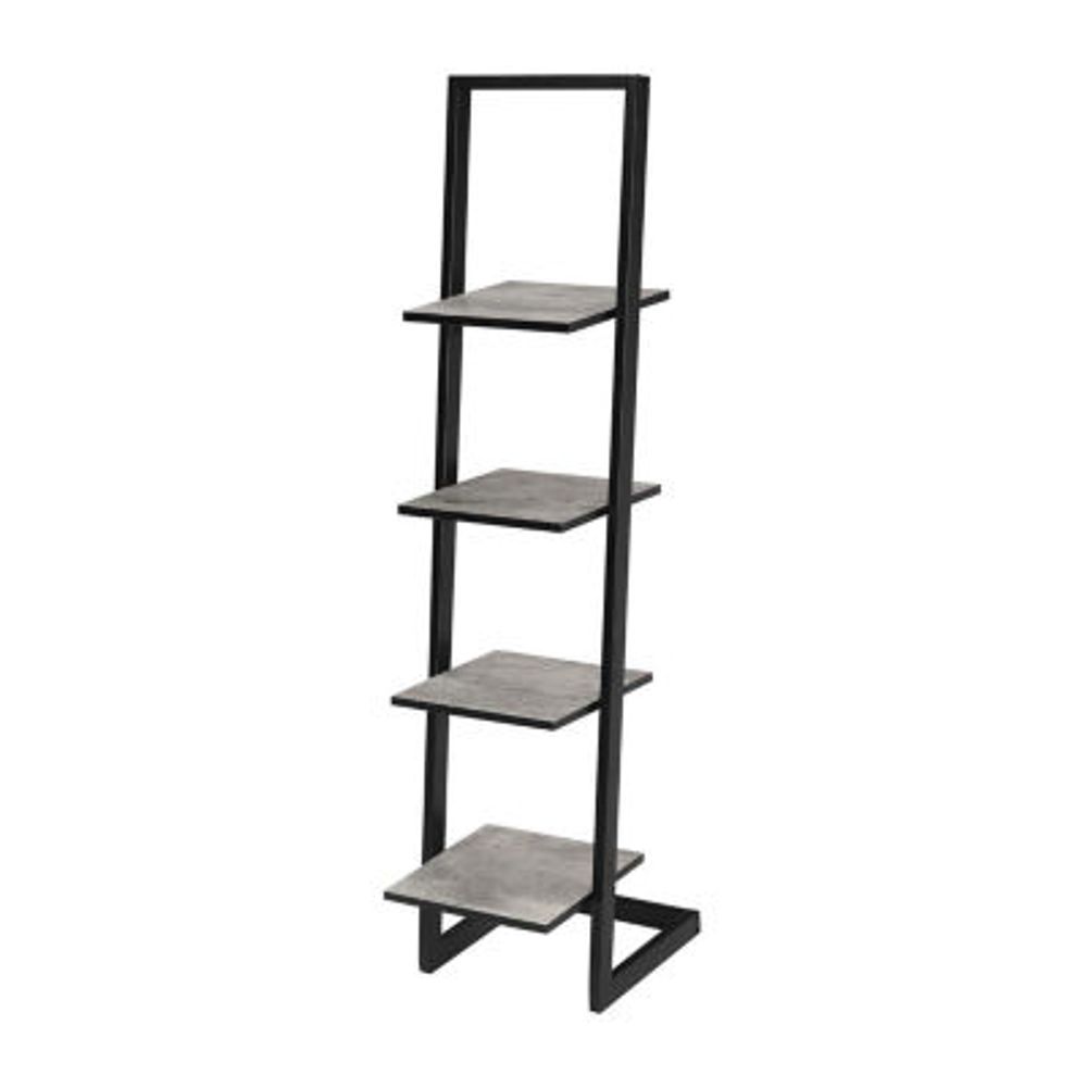 Designs2go Office And Library Collection 4-Shelf Bookcases