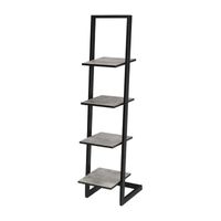 Designs2go Office And Library Collection 4-Shelf Bookcase