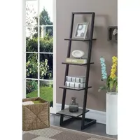 Designs2go Office And Library Collection 4-Shelf Bookcase