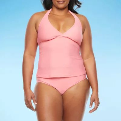Sonnet Shores Lined Tankini Swimsuit Top