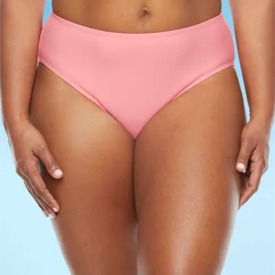 Sonnet Shores Womens Brief Bikini Swimsuit Bottom