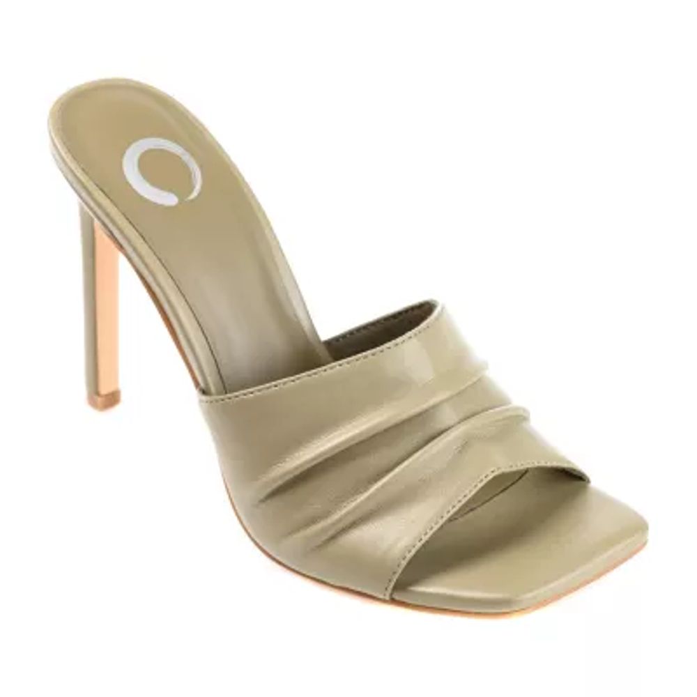 Journee Collection Womens Camber Stiletto Heel Pumps