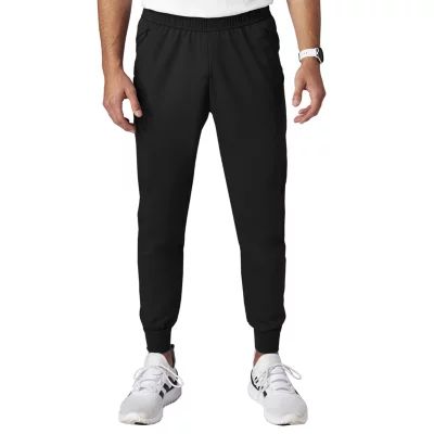 Meta 15211 Mens Big Stretch Fabric Scrub Pants