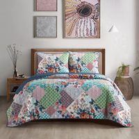 Stratford Park Sharon 3-pc. Quilt Set