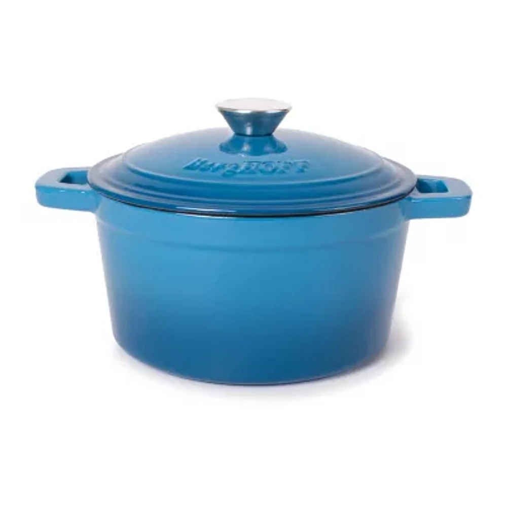 BergHOFF® Neo 3-qt. Round Cast Iron Dutch Oven