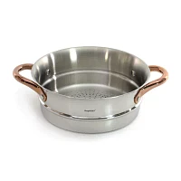 BergHOFF Ouro Gold Stainless Steel 9.5" Steamer Insert