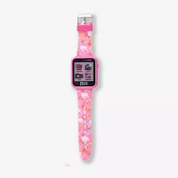 Hello Kitty Girls Multi-Function Pink Strap Watch Hk4152jc