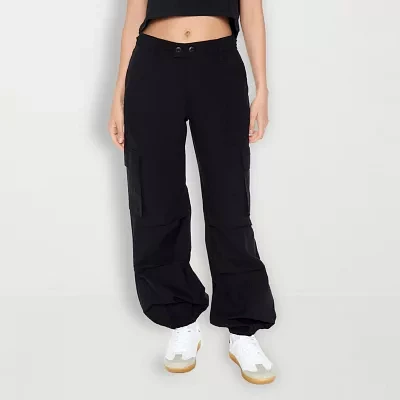 Forever 21 Cargo Womens Mid Rise Jogger Pant Juniors