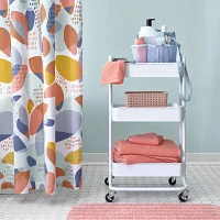 Home Expressions 3 Tier Shelf Cart