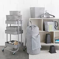 Home Expressions 3 Tier Shelf Cart