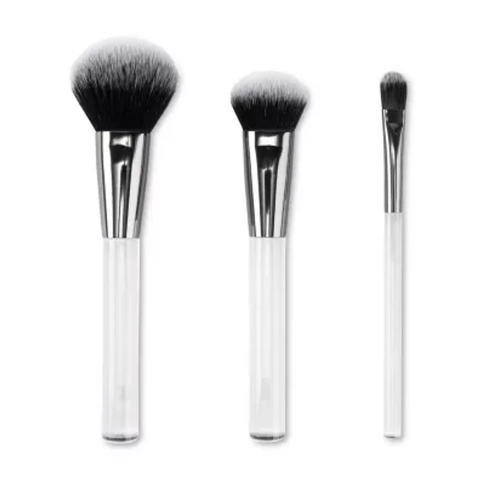 Japonesque Luminous Complexion Brush Set