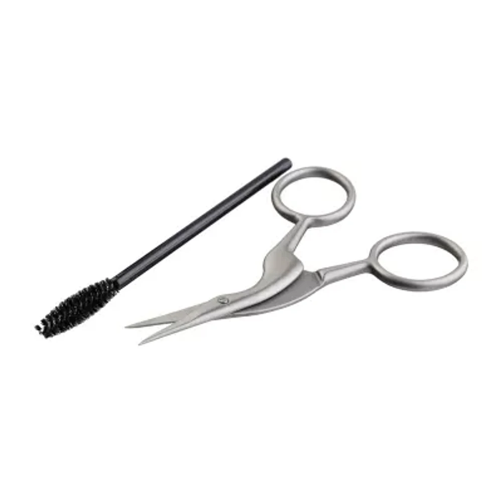 Japonesque Brow Scissors & Spoolie