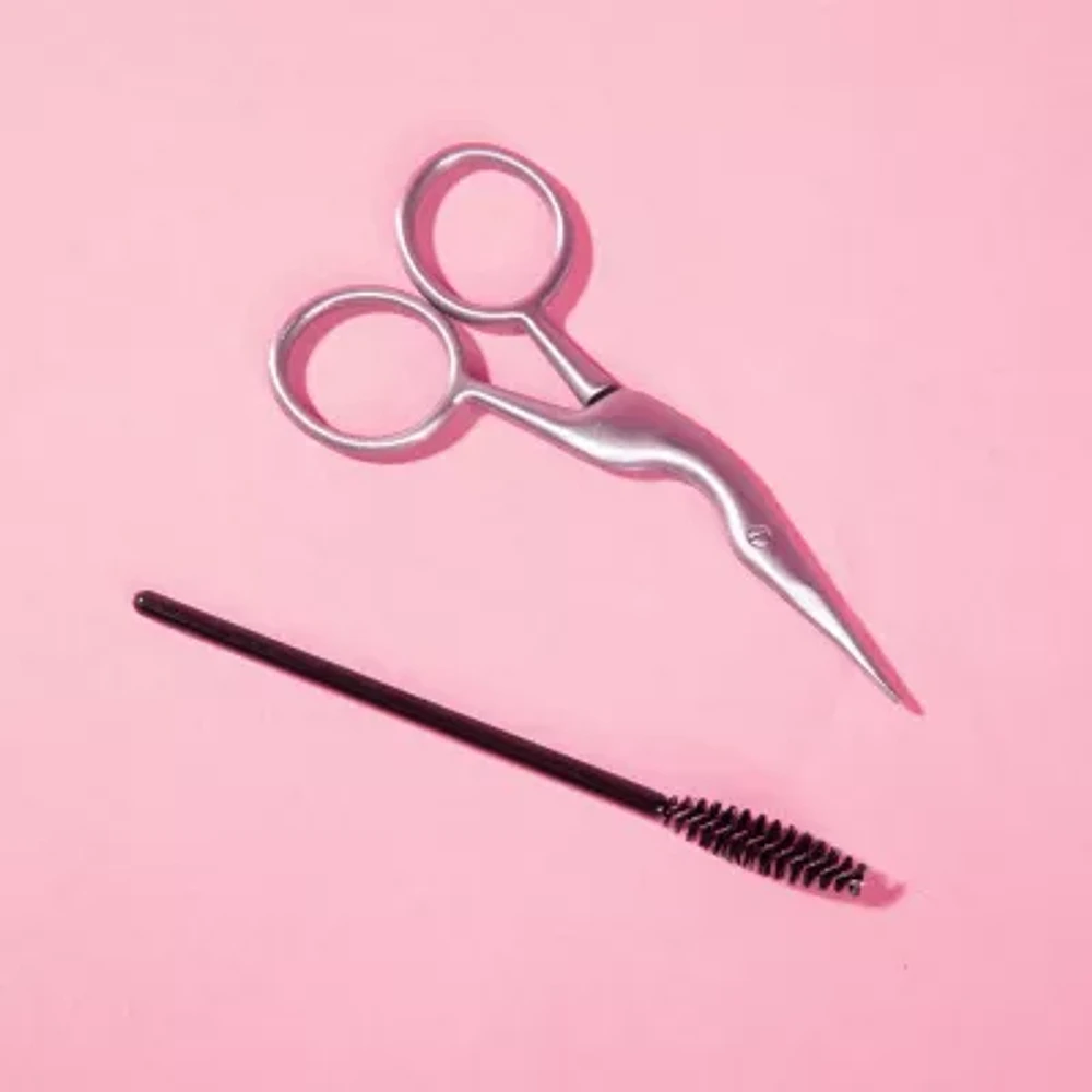 Japonesque Brow Scissors & Spoolie