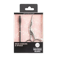 Japonesque Brow Scissors & Spoolie