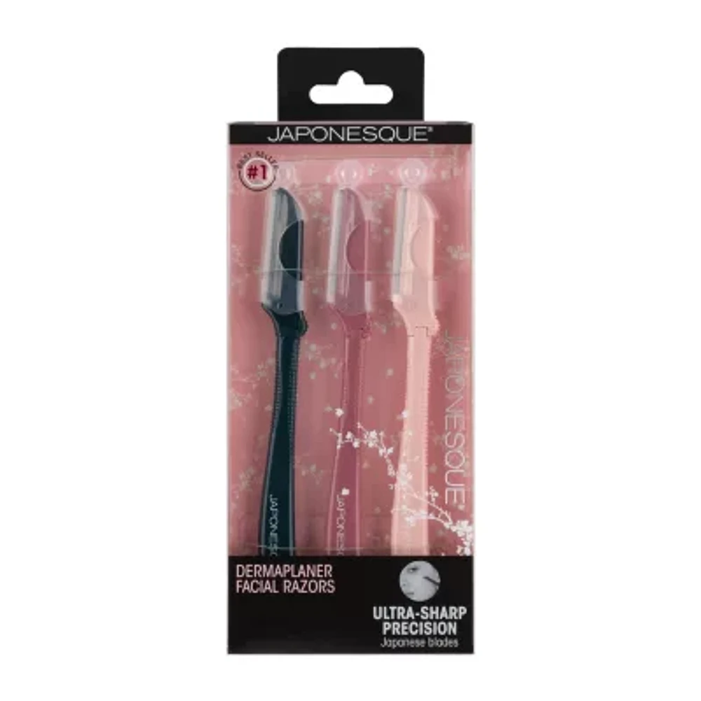 Japonesque Dermaplaner Facial Razors