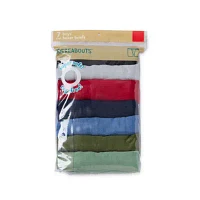 Thereabouts Little & Big Boys 7 Pack Boxer Briefs