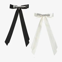 Bijoux Bar 2-pc. Hair Bow