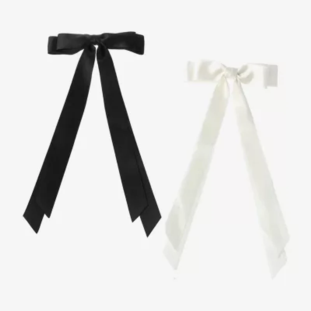 Bijoux Bar 2-pc. Hair Bow