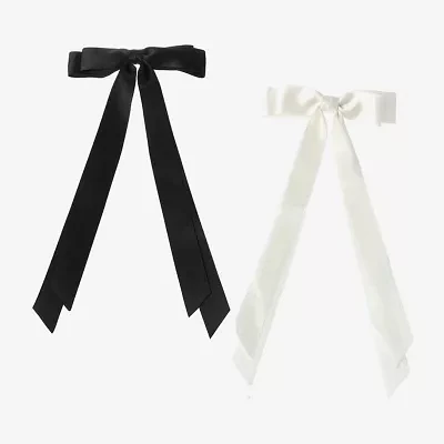 Bijoux Bar 2-pc. Hair Bow