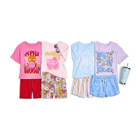 Thereabouts Little & Big Girls Pull-On Short