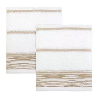 Nicole Miller 2-pc. Hand Towel
