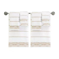 Nicole Miller 2-pc. Hand Towel