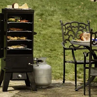 Cuisinart® Vertical 36" Propane Gas Smoker COS-244