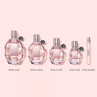 Viktor & Rolf Flowerbomb Eau De Parfum 3-Pc Gift Set ($214 Value)