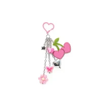 Cappelli Bag Charm