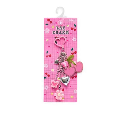 Cappelli Bag Charm