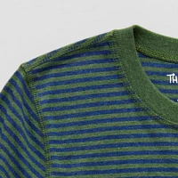Thereabouts Little & Big Boys Adaptive Crew Neck Short Sleeve T-Shirt