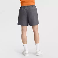 Champion 6" Mens Mid Rise Stretch Fabric Workout Shorts
