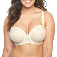 Ambrielle® Everyday Full-Figure Strapless Bra