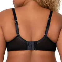 Curvy Couture Tulip Smooth T-Shirt Bra-1274