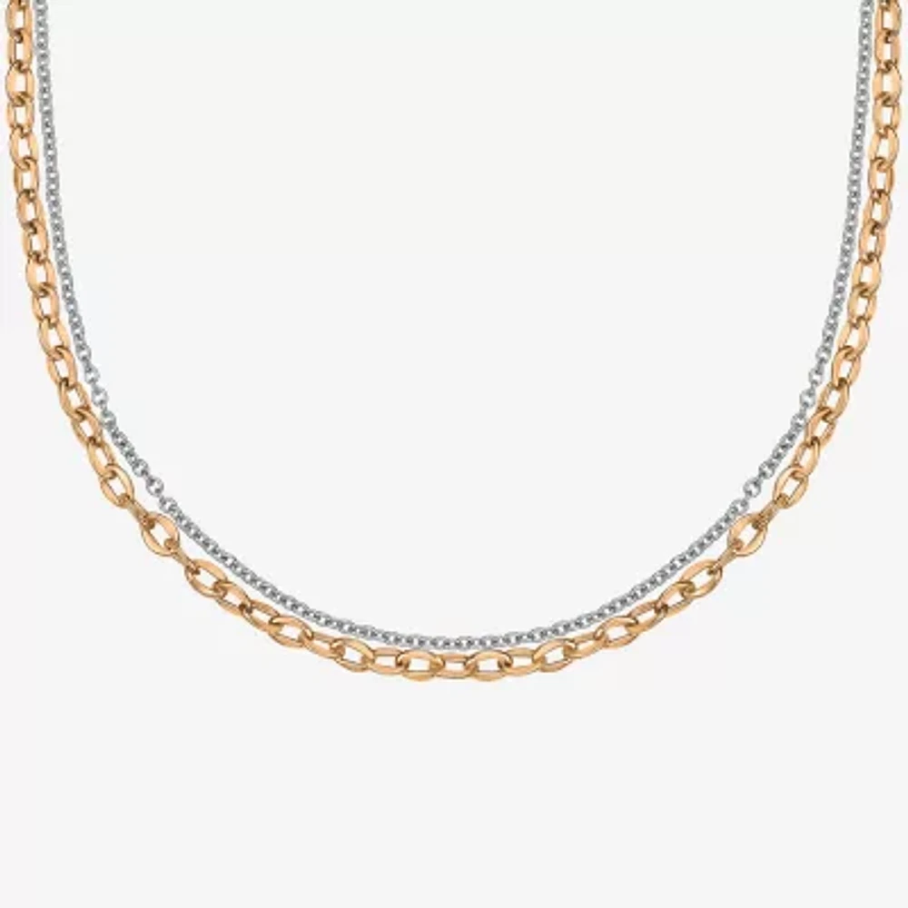 22 Inch Chain Necklace