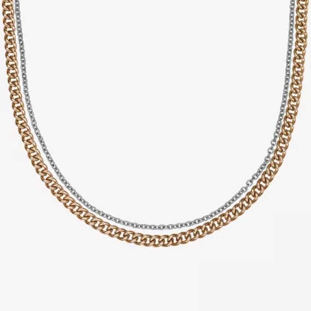 22 Inch Chain Necklace