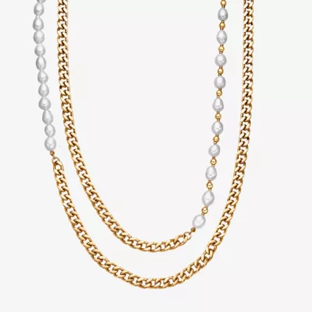 24 Inch Chain Necklace