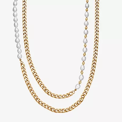 24 Inch Chain Necklace