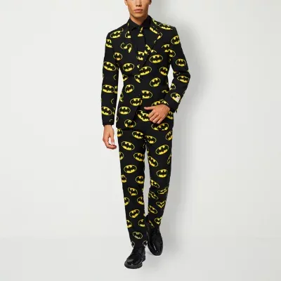 OppoSuits Men's Licensed Novelty Suit & Tie Set