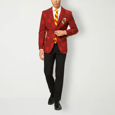 OppoSuits Men's Licensed Novelty Suit & Tie Set