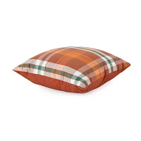 Linden Street 18x18 Plaid Square Throw Pillow