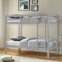 Caspian Twin Over Bunk Bed