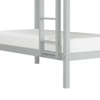 Caspian Twin Over Bunk Bed