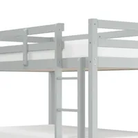 Caspian Twin Over Bunk Bed