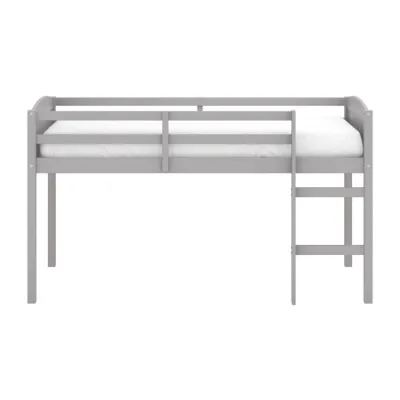 Alexis Twin Arch Loft Bunk Bed