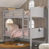 Alexis Twin Over Bunk Bed