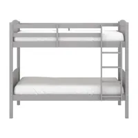 Alexis Twin Over Bunk Bed